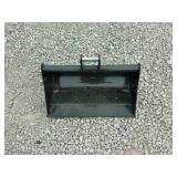 600mm Bucket 12EX-WD20B