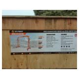 4400-LB ADJUSTABLE HEIGHT ALL-STEEL GANTRY CRANE