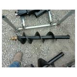 Auger(20cm)12EX-AGR&200A