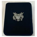 2000 P-American Eagle One Ounce Proof Silver Bullion Coin - original package with COA