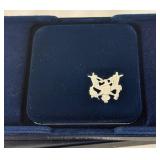 2000 Leif Ericson Millenium Proof Silver Dollar - original package with COA