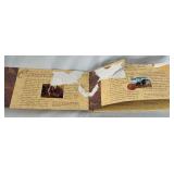 1994 The Thomas Jefferson Coinage and Currency Set - original packaging, internal case damaged