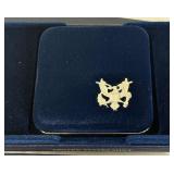 1995 W-Special Olympics World Games Proof Silver Dollar - original package with COA