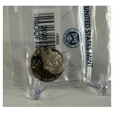 2020 West Point Special Edition Jefferson Nickel Proof - original envelope with plastic