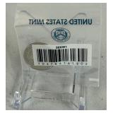 2020 West Point Special Edition Jefferson Nickel Proof - original envelope with plastic