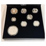 2022 Limited Edition Silver Proof Set - original package with COA