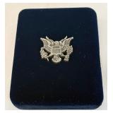 2002 W-American Eagle One Ounce Proof Silver Bullion Coin - original package with COA