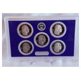 2023 American Women Quarters Proof Set - original package with COA