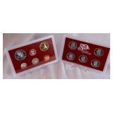 2006 Silver Proof Set - original package with COA