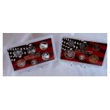 2006 Silver Proof Set - original package with COA