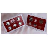 2006 Silver Proof Set - original package with COA