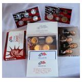 2007 Silver Proof Set - original package with COA