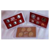 2007 Silver Proof Set - original package with COA