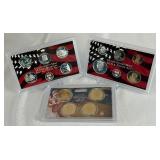 2008 Silver Proof Set - original package with COA