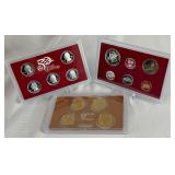 2008 Silver Proof Set - original package with COA