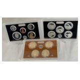 2022 Silver Proof Set - original package with COA