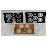 2022 Silver Proof Set - original package with COA
