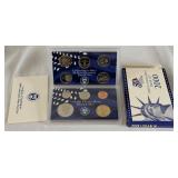 2000 Proof Set - original package with COA