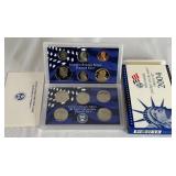 2004 Proof Set - original package with COA