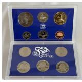 2004 Proof Set - original package with COA