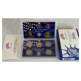 2006 Proof Set - original package with COA