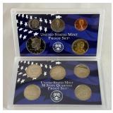 2006 Proof Set - original package with COA