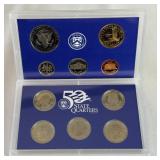 2006 Proof Set - original package with COA