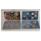 2009 Proof Set - original package with COA