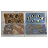 2009 Proof Set - original package with COA