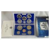 2022 Proof Set - original package with COA