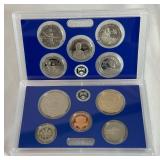 2022 Proof Set - original package with COA