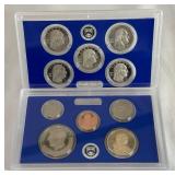 2022 Proof Set - original package with COA