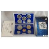 2023 Proof Set - original package with COA