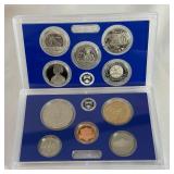 2023 Proof Set - original package with COA