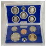 2023 Proof Set - original package with COA