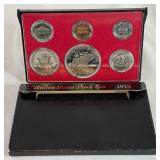 1973 Proof Set - original package with COA