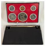 1974 Proof Set - original package with COA