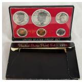 1976 Proof Set - original package