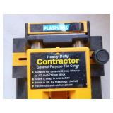 Tile Cutter, Tile, Grip Tooth Metal Bridging