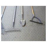 Lawn and Garden Tools