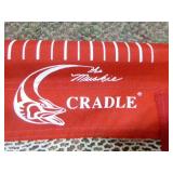 Kwik Net Muskie Cradle