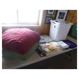Bedding, Table Clothes, Craft Items