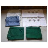 Bedding, Table Clothes, Craft Items