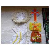 Bedding, Table Clothes, Craft Items