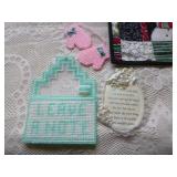 Bedding, Table Clothes, Craft Items