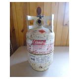 Coleman 5 Lb. LP Tank