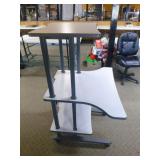 Adjustable Computer Desk