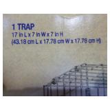 Havahart Live Animal Cage Trap