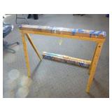 2 Pro Adjustable Sawhorses