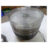 2 Ronco Electric Food Dehydrators